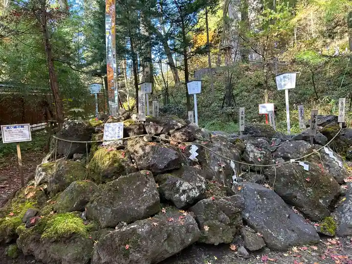 日光二荒山神社(栃木県)