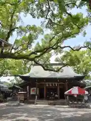 北岡神社(熊本県)
