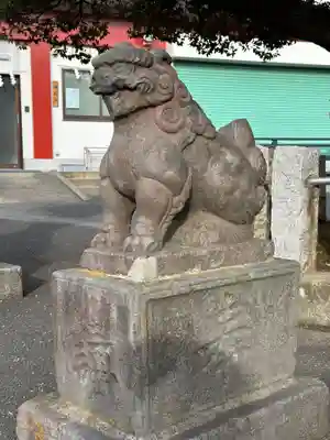 多摩川諏訪神社(東京都)
