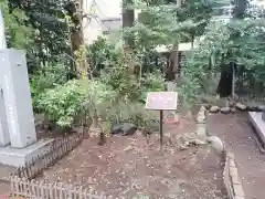 埼玉縣護國神社の建物その他