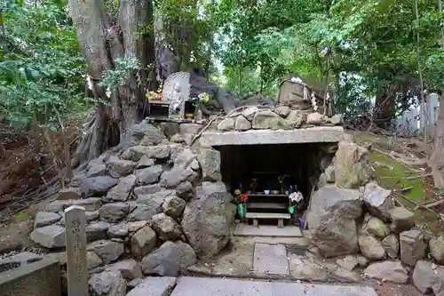 向日神社のその他建物