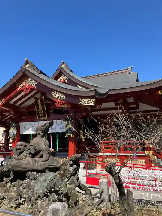 素盞雄神社(東京都)