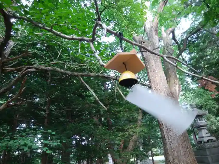 帯廣神社のその他建物