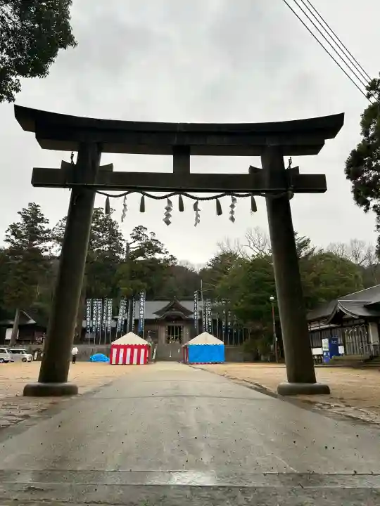 大宮八幡宮(兵庫県)