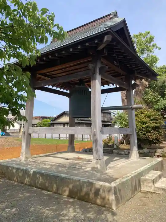 熊野神社(長持)(神奈川県)