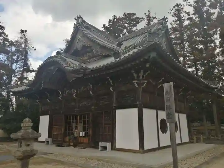 本山専修寺のその他建物