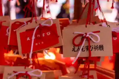 賀茂御祖神社（下鴨神社）の絵馬