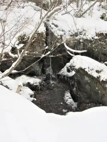 戸隠神社奥社のその他建物