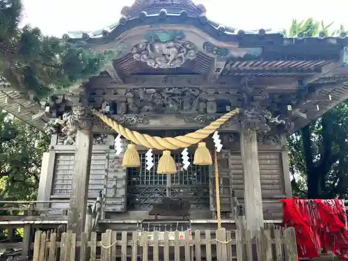 大瀬神社(静岡県)
