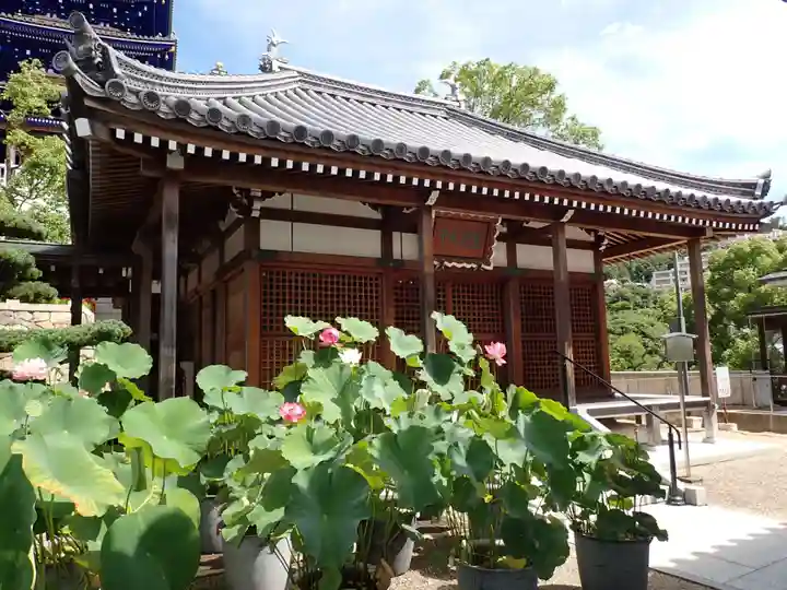 中山寺のその他建物