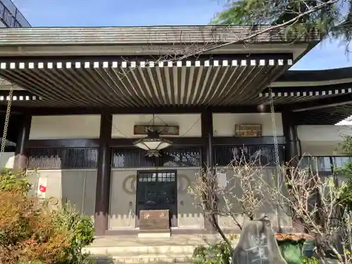 弥勒寺の本殿・本堂