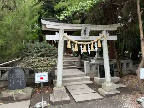 甲斐國一宮 浅間神社(山梨県)