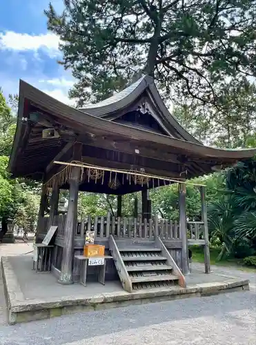 御穂神社(静岡県)
