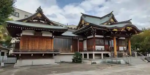 西之宮稲荷神社(東京都)