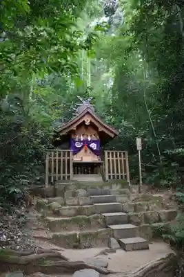八重垣神社(島根県)