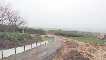 桃澤神社(愛鷹明神)中宮(静岡県)