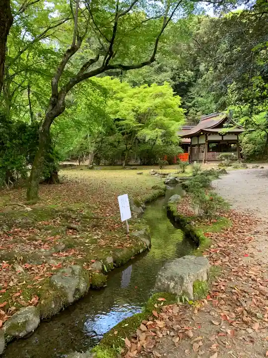 賀茂別雷神社(上賀茂神社)(京都府)