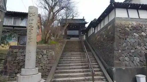 真成寺のその他建物