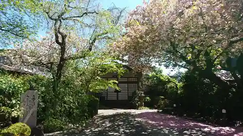 慶安寺のその他建物