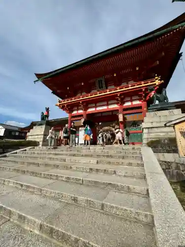 伏見稲荷大社(京都府)