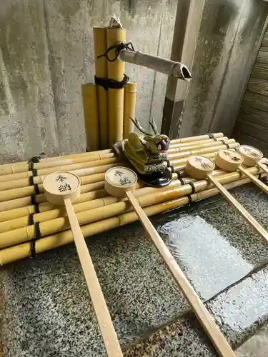沼八幡神社(福岡県)