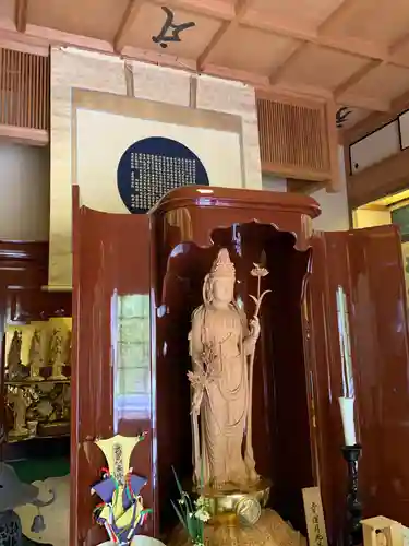 松花堂 泰勝寺の仏像