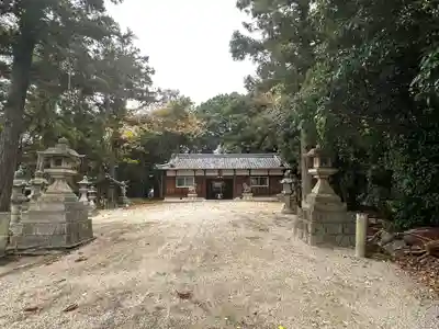 推古神社(奈良県)