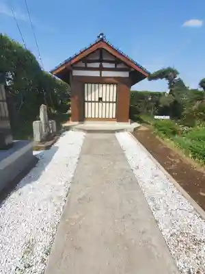江原大日堂(群馬県)