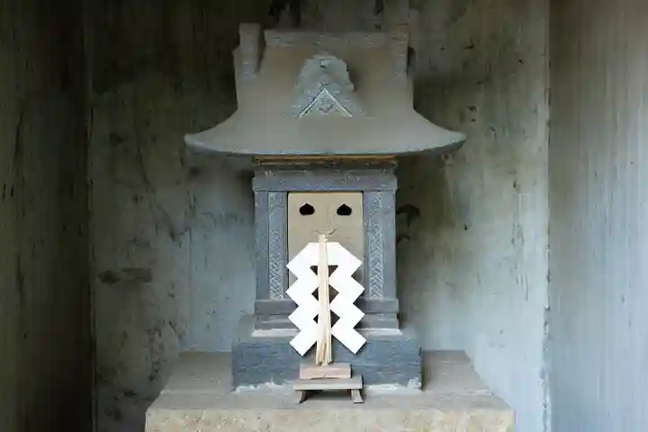 葛西神社の末社・摂社