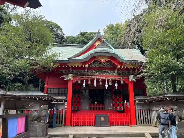 江島神社(神奈川県)
