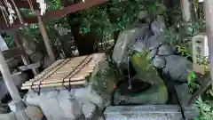 賀茂波爾神社（賀茂御祖神社境外摂社）(京都府)