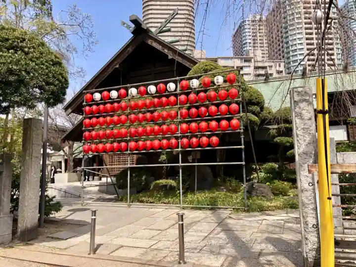 住吉神社のその他建物