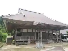 高福寺の本殿