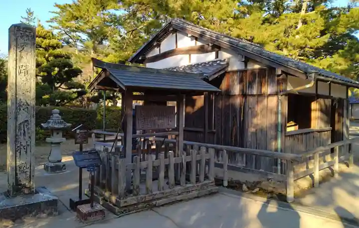 松陰神社(山口県)
