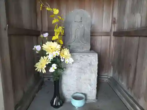 大日如来尊の地蔵