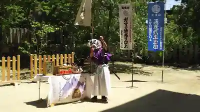 筑波山神社のその他建物