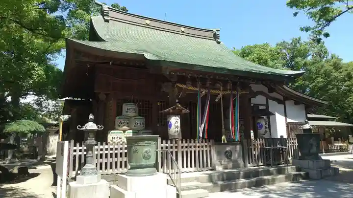 松戸神社(千葉県)