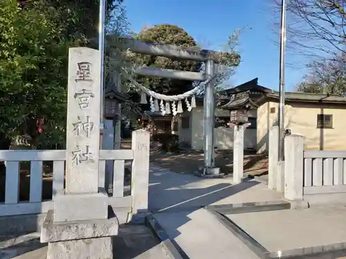 星宮神社(栃木県)