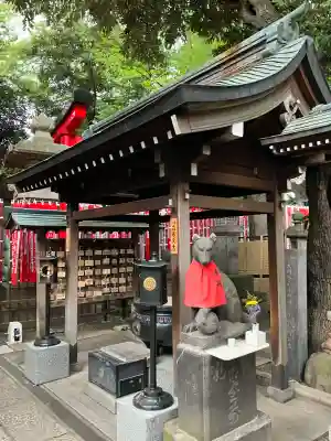 豊川稲荷東京別院(東京都)