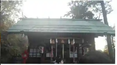 伊香保神社(群馬県)