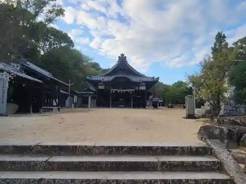 勝岡八幡神社(愛媛県)