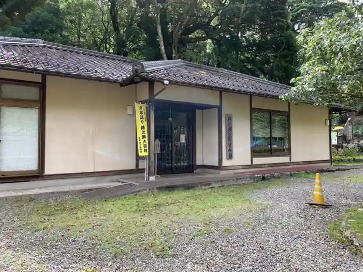 白石神社(若狭彦神社境外末社)のその他建物
