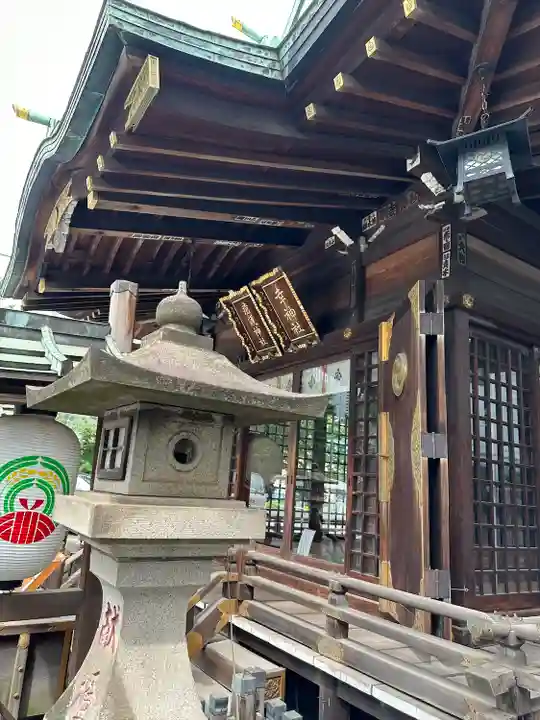 幸稲荷神社(東京都)