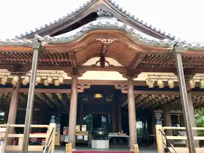 観音山慈眼院(高崎観音)の本殿・本堂