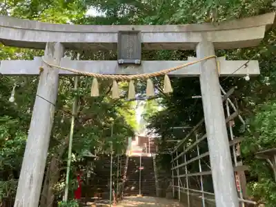 諏訪神社(神奈川県)