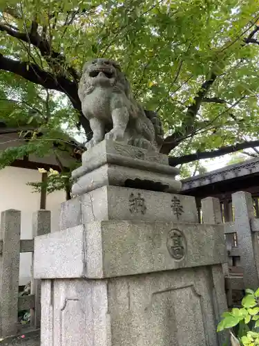 大将軍神社　東三條殿(京都府)