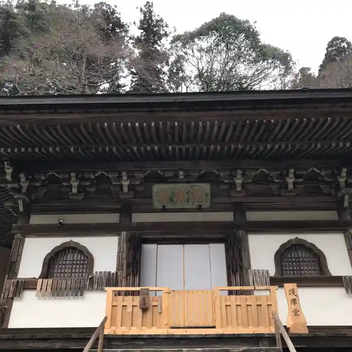 室生寺のその他建物
