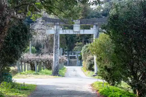 糸島市宇美八幡宮(福岡県)