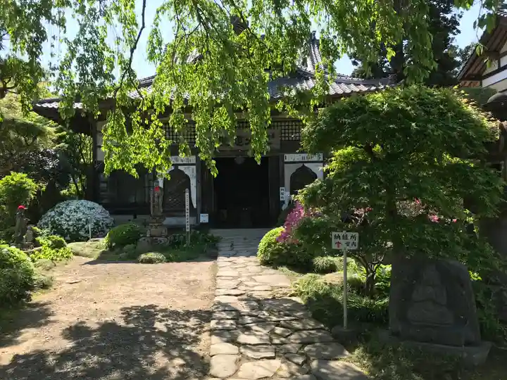 菊水寺の本殿・本堂