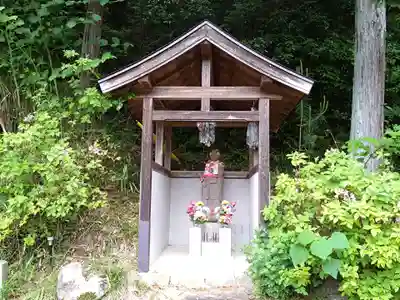 祠（地蔵）(愛知県)